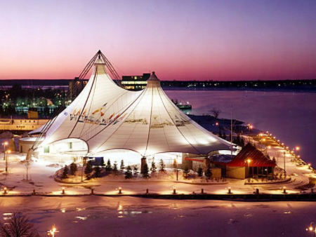 Bondar Pavilion